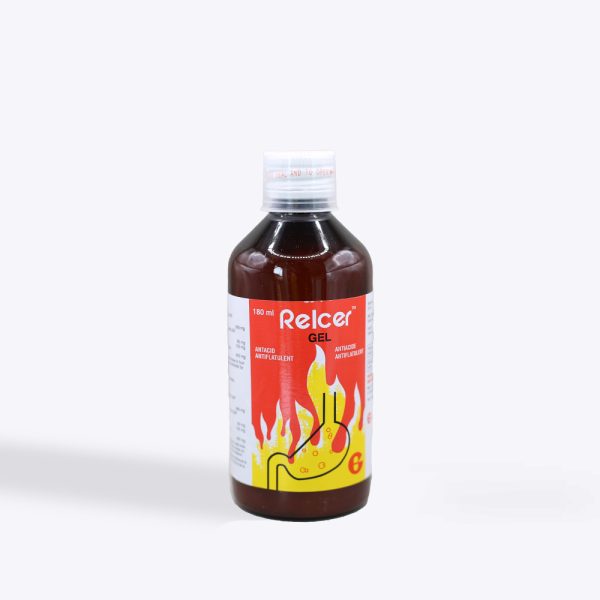 Relcer Gel Fl180Ml