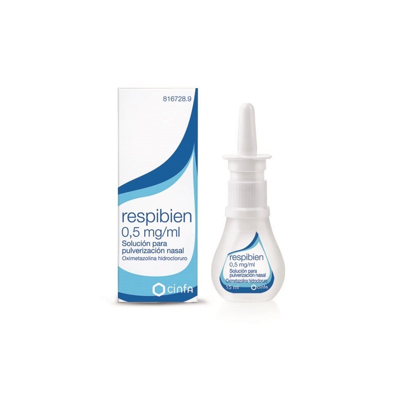 Respibien Sol Nasale Fl15Ml - prix adjamé
