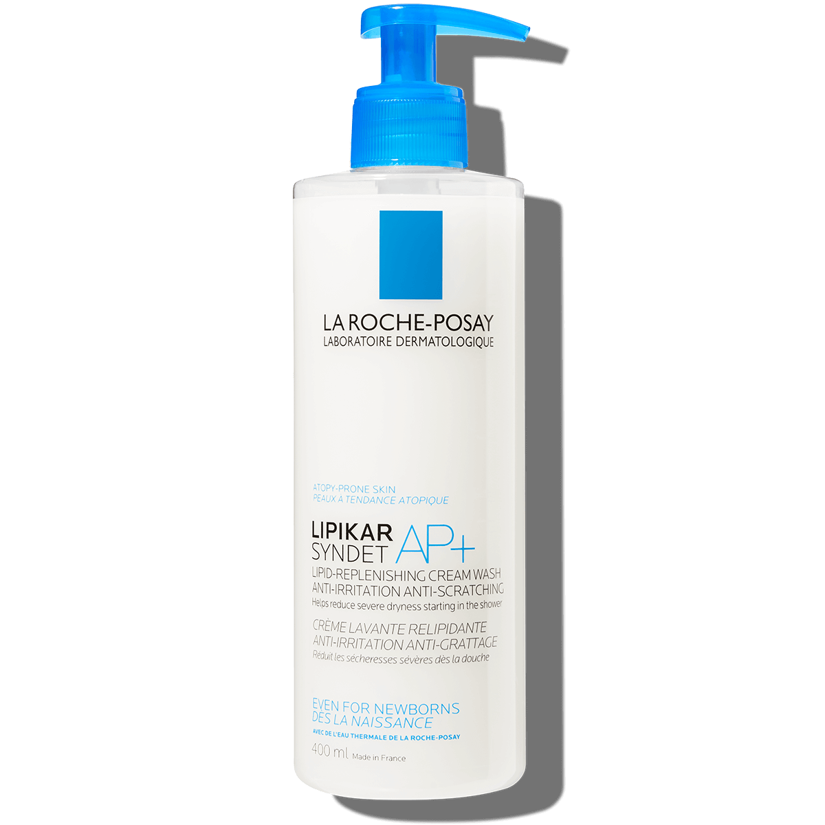 Roche P.Lipikar Syndet Ap+ Crnett/200Ml - prix adjamé