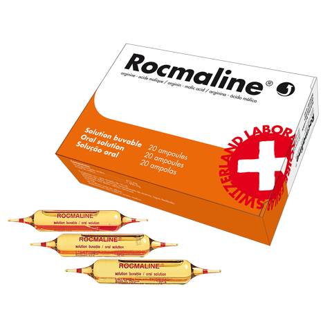 Rocmaline Amp Buv 10Ml Bt20 - prix adjamé