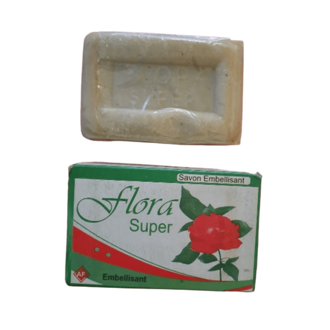 Savon Flora Super Eclair 200G - prix adjamé