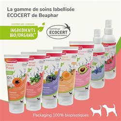 Shampooing Pour Chiot  Tout Pelage 200Ml - prix adjamé