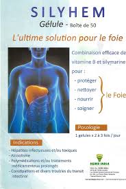Silyhem Gel B/50 - prix adjamé