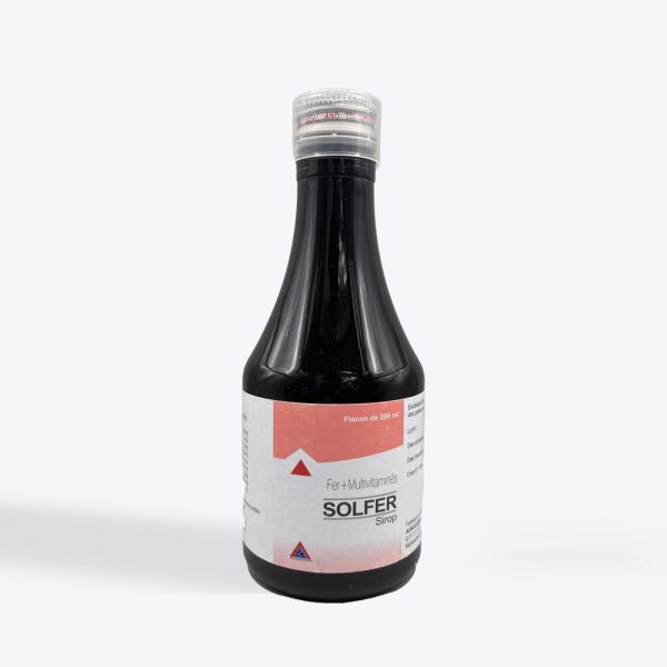 Solfer Sp F/200Ml