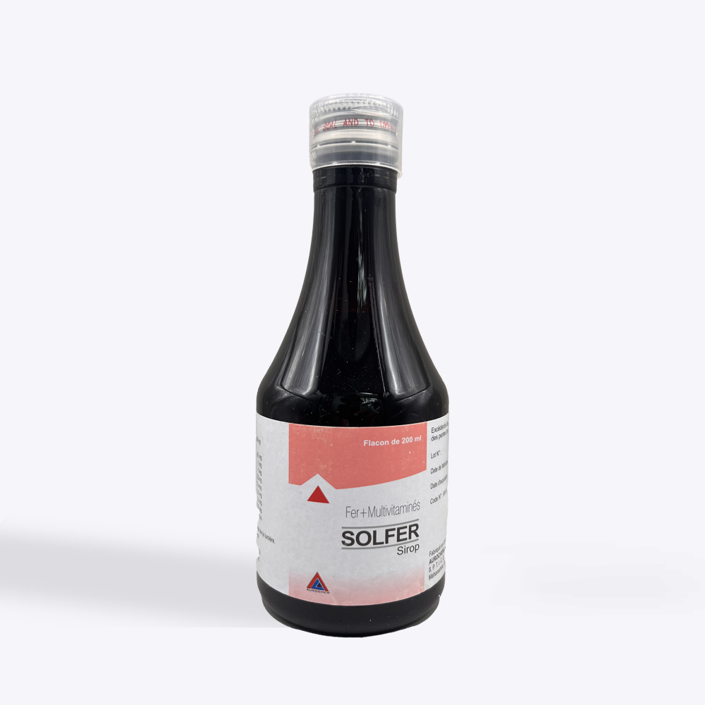 Solfer Sp F/200Ml - prix adjamé