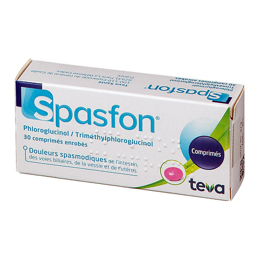 Spasfon Cpr Bt30 - prix adjamé