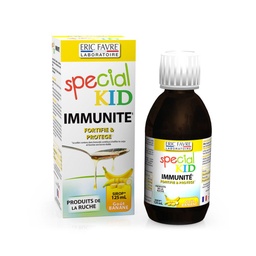 Special Kid Immunite Srp Fl 125Ml - prix adjamé