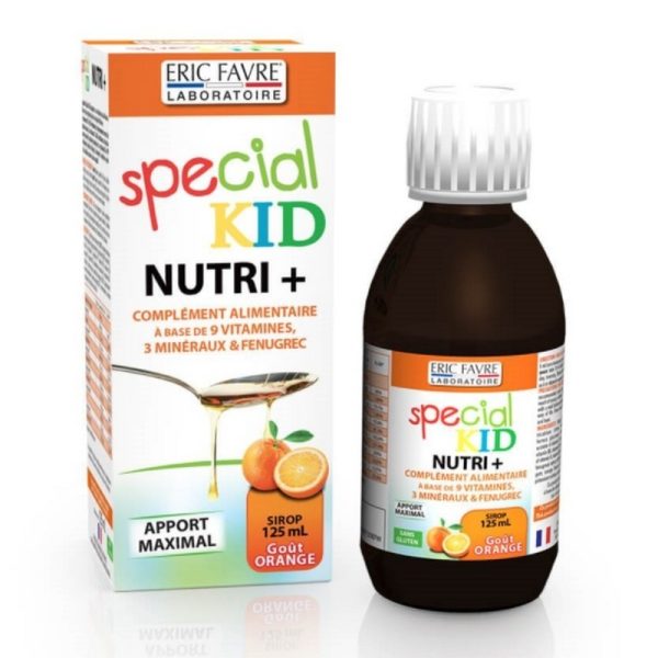 Special Kid Nutri Plus Srp 125Ml
