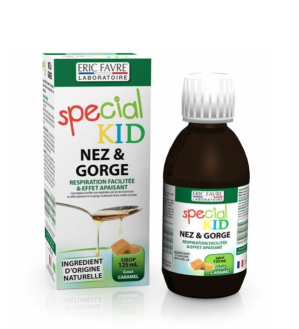 Special Kid Soulage Doux Srp Fl 125Ml - prix adjamé