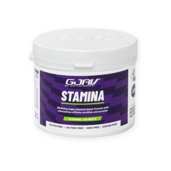 Stamina Gelu Bt30