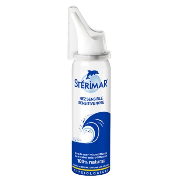 Sterimar Nez Sensible Aer 50Ml