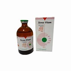 Stress Vitam Vetoqui F/100Ml - prix adjamé