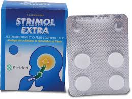 Strimol Extra Cpr B/20 - prix adjamé