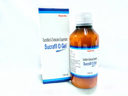 Sucrafi O Gel Fl/100Ml - prix adjamé