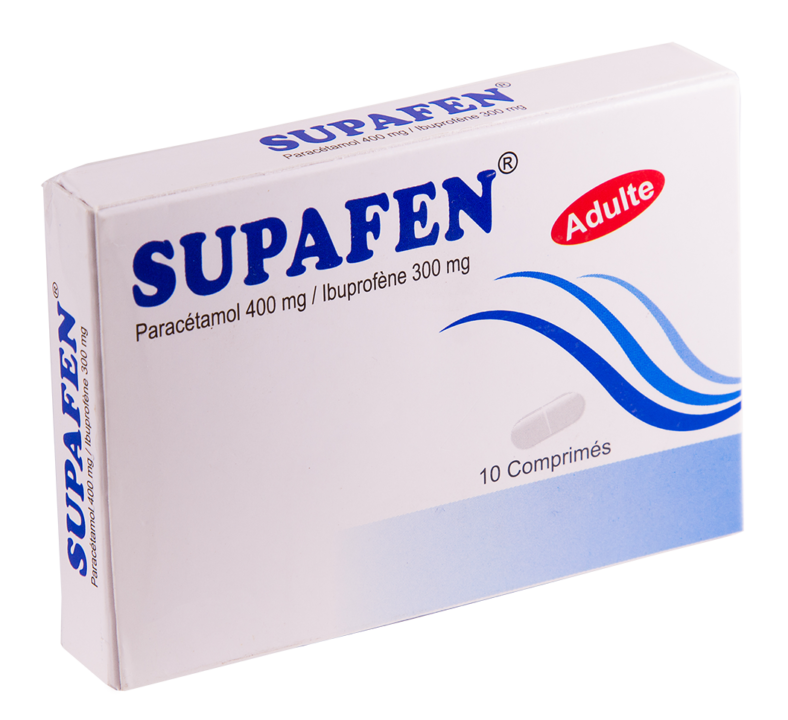 Supafen Cp B/10 - prix adjamé
