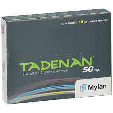 Tadenan Caps 50Mg Bt30 - prix adjamé