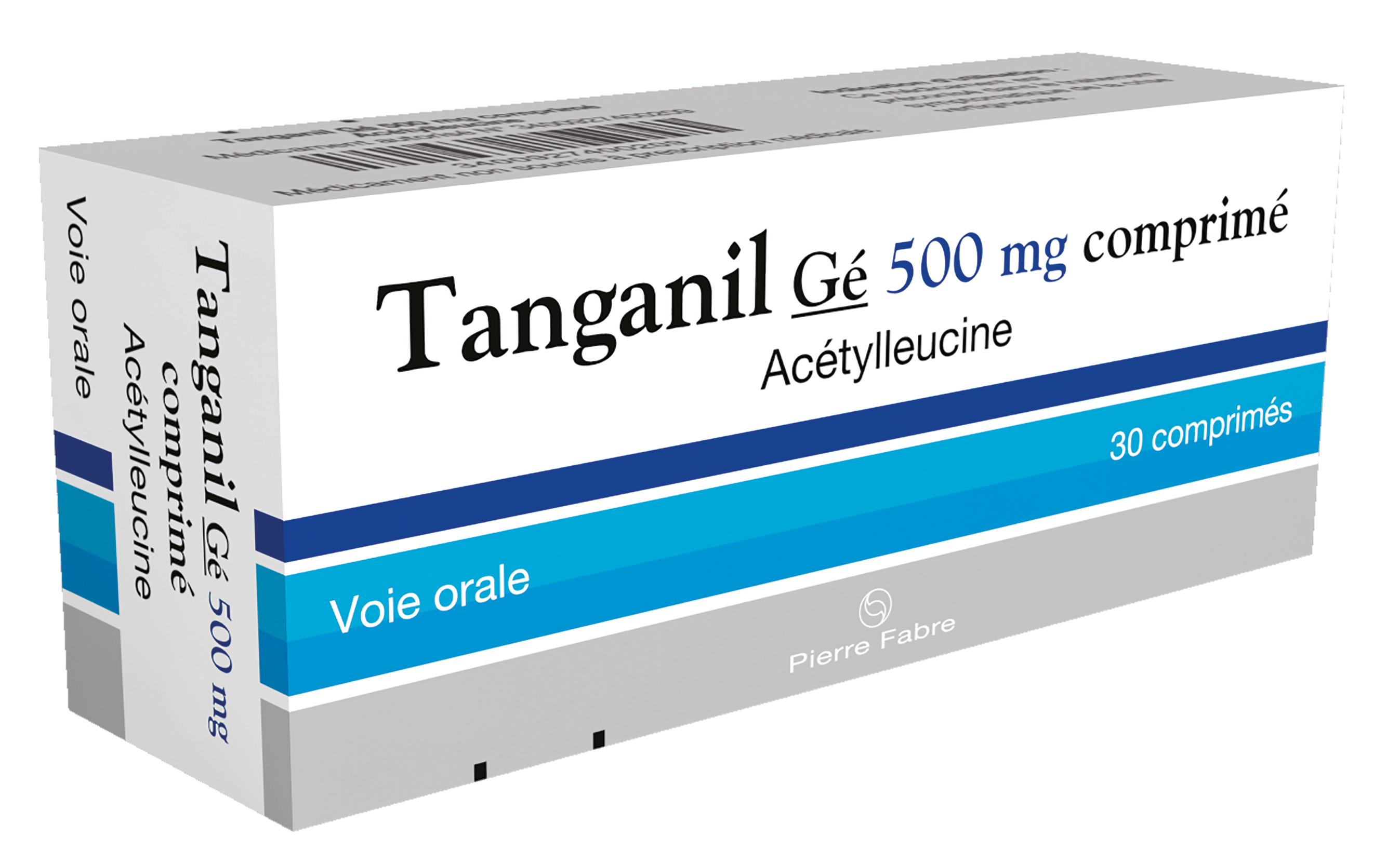 Tanganil Cpr 500Mg Bt30 - prix adjamé