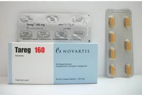 Tareg Cpr 160Mg Pel B/28 - prix adjamé