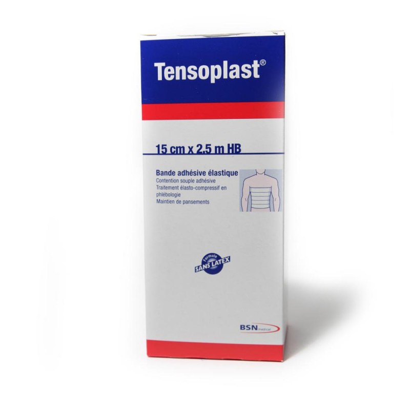 Tensoplast H B 2M50X15Cm - prix adjamé