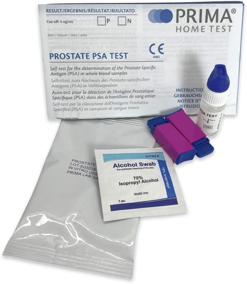 Test Rapide Precix Trouble Protat Kit/1 - prix adjamé