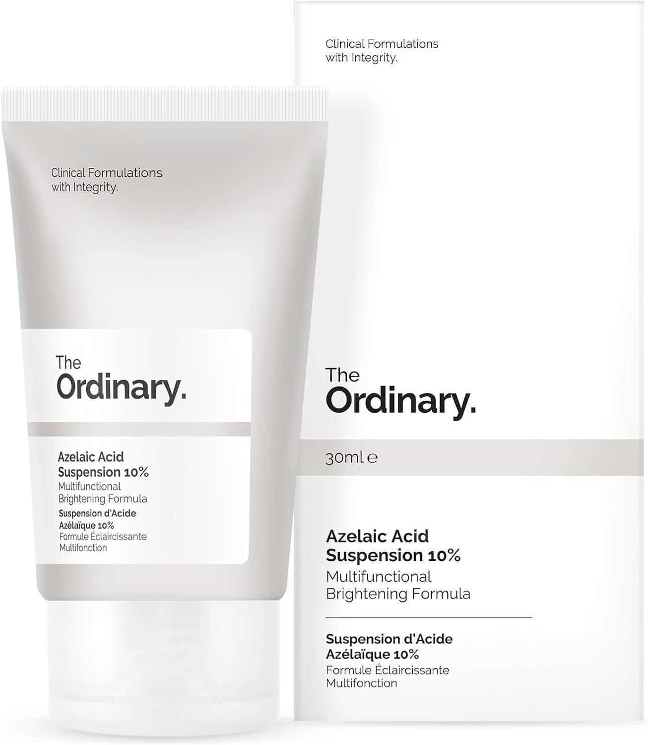 The Ordinary Acide Azelaiq 10% F/30Ml - prix adjamé