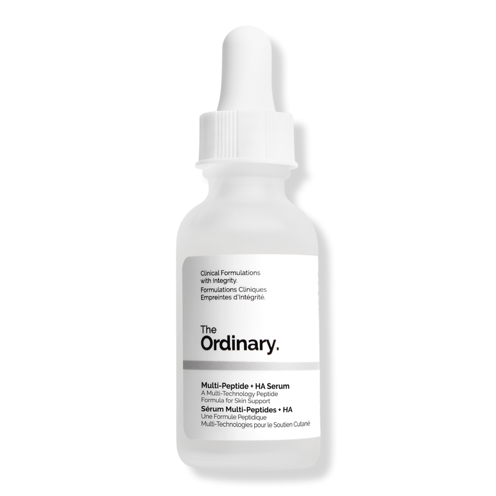 The Ordinary Multi-Peptide+Ha Serum - prix adjamé