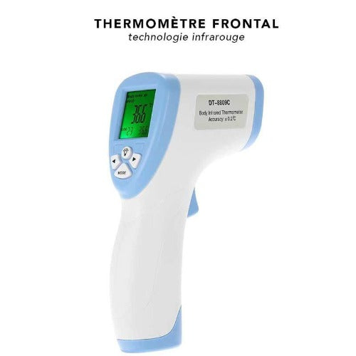 Thermometre Frontal Infrarouge - prix adjamé