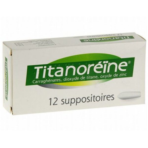 Titanoreine Sup Bt12