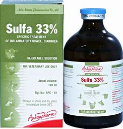 Tmf Sulfa 33% F/100Ml - prix adjamé