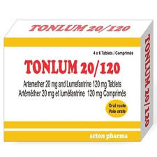 Tonlum 20/120Mg Cp B/24 - prix adjamé