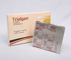Trialgan 100Mg/500Mg/15Mg Cp B10 - prix adjamé