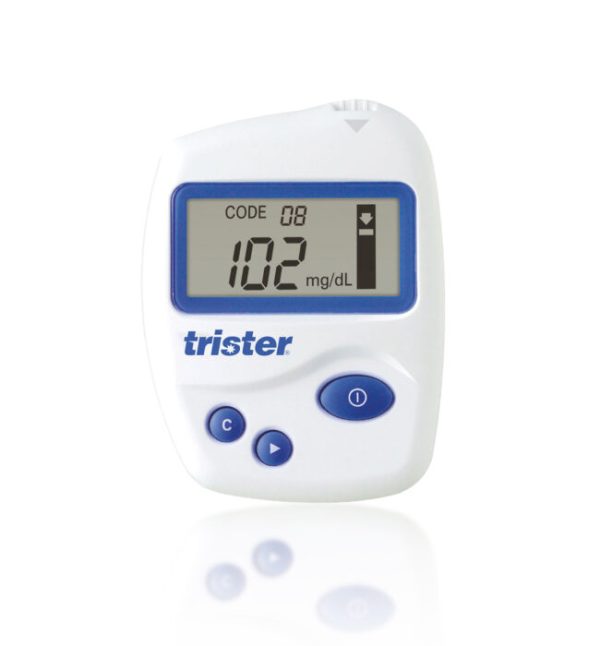 Trister Glycemie 1000F