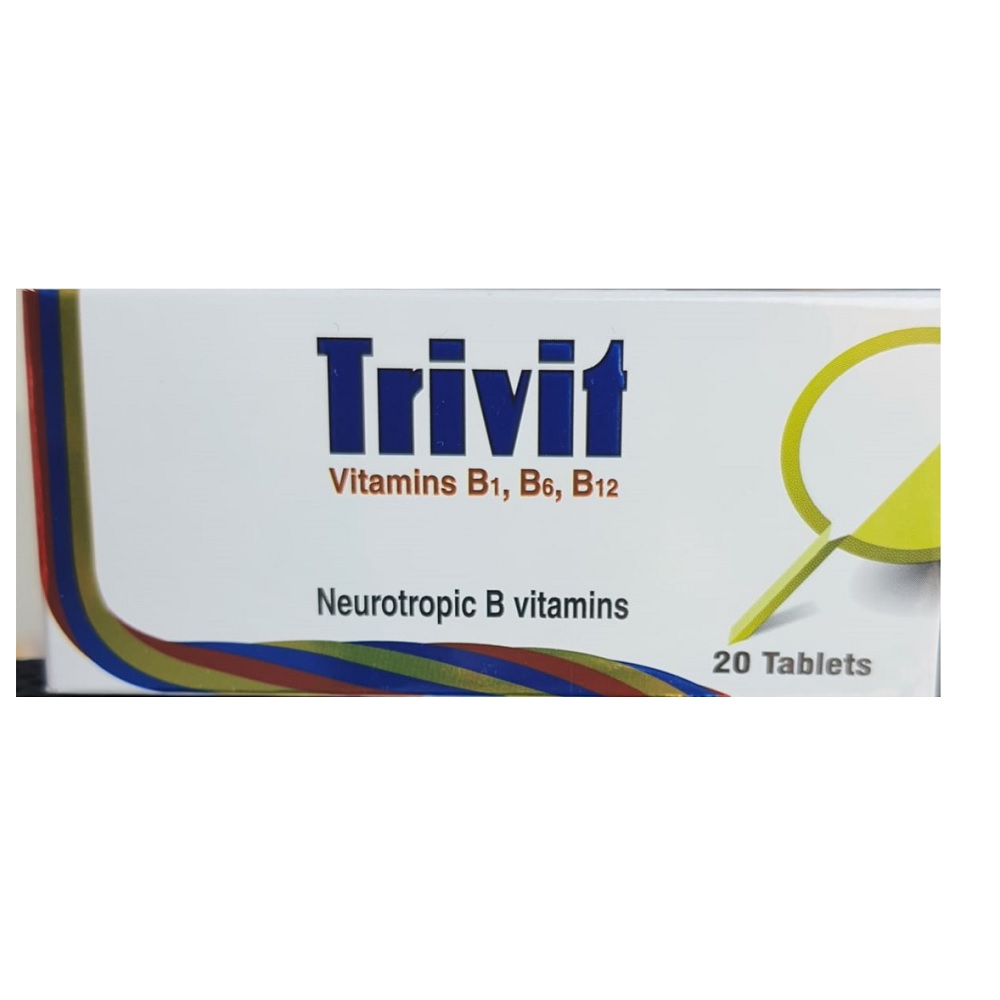 Trivit B Cp B/20 - prix adjamé