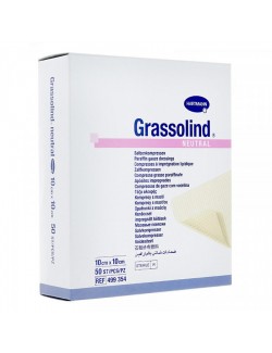 Tulle Gras Grassolind 10*10/10 - prix adjamé