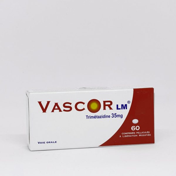 Vascor 20Mg Cp B/60