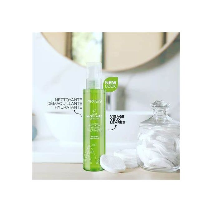 Arvea Eau Micellaire prix