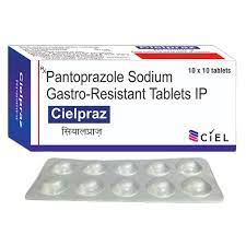 Cielpraz 40Mg Cp B/10 prix