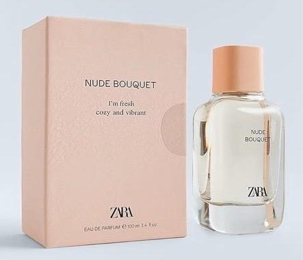 Zara Nude Bouquet 100Ml prix