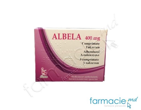 Albela 400Mg Sp Buv/10Ml