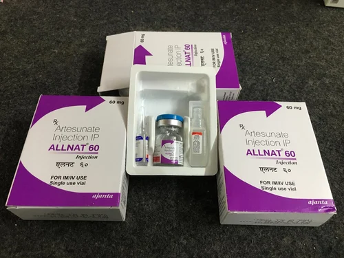 Allnat 120Mg Iv Pdre Sol Inj /1 - prix adjamé