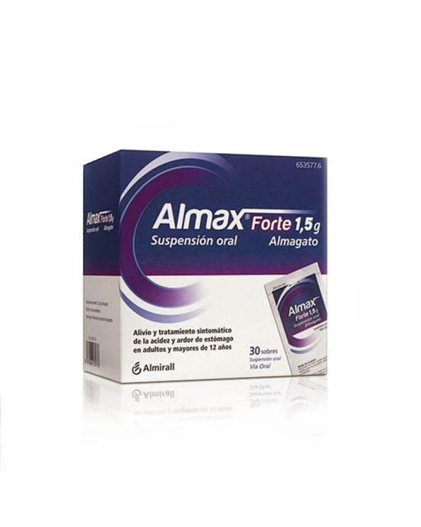 Almax Forte Sach Pdre B/30