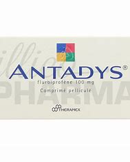 Antadys Cpr 100Mg Bt15 - prix adjamé