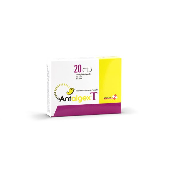 Antalgex T Gel B/20