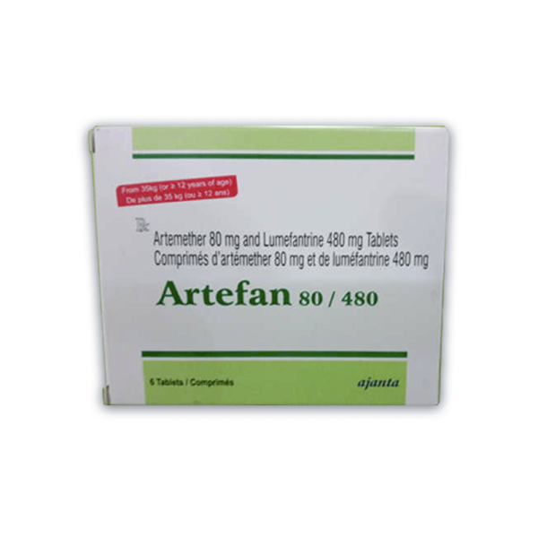 Artefan 40/240Mg Cpr B/6