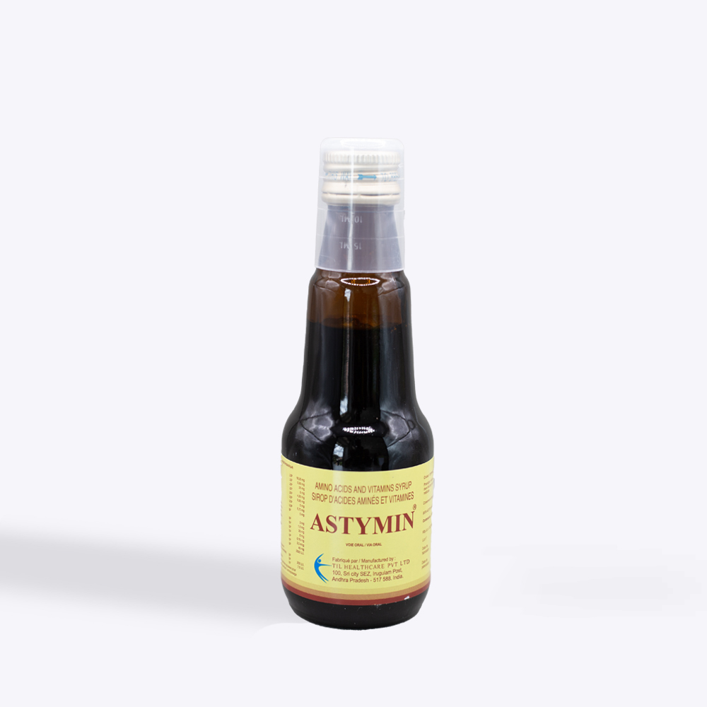 Astymin Sp Fl 110Ml - prix adjamé