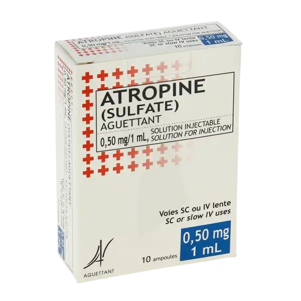 Atropine Agt 0
