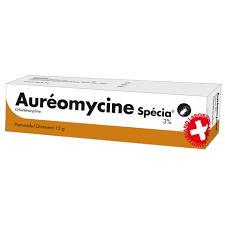 Aureomycine Special Pom 3Pc 15G - prix adjamé