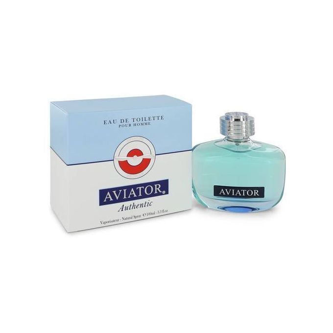 Aviator Authentic Edt 100Ml - prix adjamé