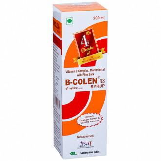 B-Colen Sp F/200Ml - prix adjamé