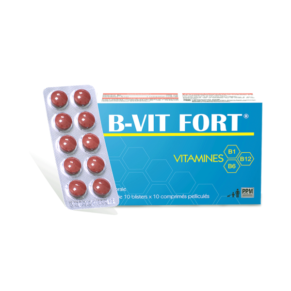B Vit Fort Cp B/100 (Detail)